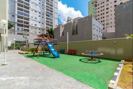 Área Comum - Playground de apartamento para alugar com 3 quartos, 112m² em Campestre, Santo André