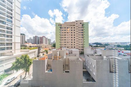 Vista da Varanda Gourmet  de apartamento para alugar com 3 quartos, 112m² em Campestre, Santo André