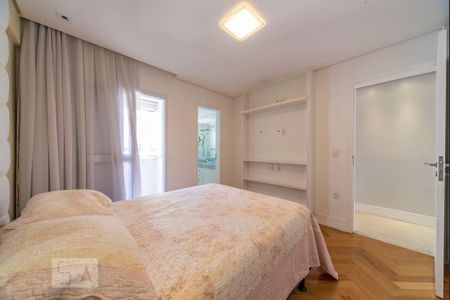 Quarto 3 de apartamento para alugar com 3 quartos, 112m² em Campestre, Santo André