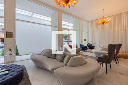 Studio para alugar com 28m², 1 quarto e 1 vaga Studio para alugar com 28m², 1 quarto e 1 vagaÁrea comum