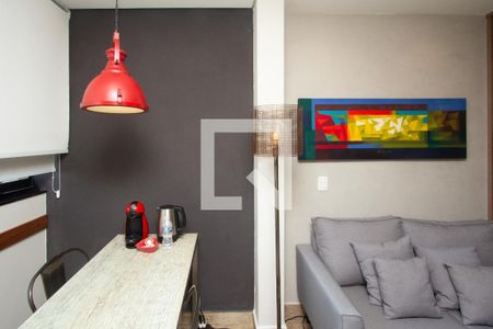 Studio para alugar com 28m², 1 quarto e 1 vaga Studio para alugar com 28m², 1 quarto e 1 vagaStudio
