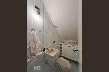 Lavabo de casa à venda com 2 quartos, 98m² em Vila Dom Pedro I, São Paulo