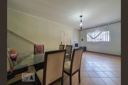 Sala de casa à venda com 2 quartos, 98m² em Vila Dom Pedro I, São Paulo