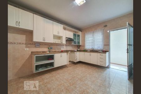 Cozinha de casa à venda com 2 quartos, 98m² em Vila Dom Pedro I, São Paulo