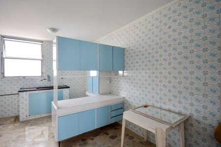 Apartamento para alugar com 117m², 3 quartos e 1 vagaCozinha