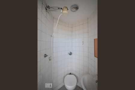 Apartamento para alugar com 117m², 3 quartos e 1 vagaBanheiro de serviço