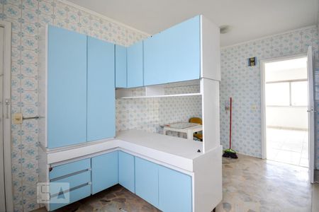 Apartamento para alugar com 117m², 3 quartos e 1 vagaCozinha