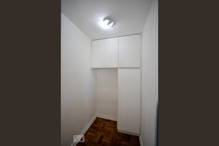 Apartamento para alugar com 117m², 3 quartos e 1 vagaQuarto de serviço