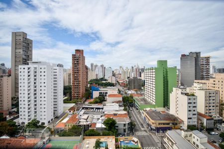 Apartamento para alugar com 117m², 3 quartos e 1 vagaVista