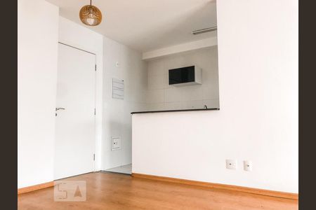 Sala de apartamento à venda com 2 quartos, 64m² em Jardim Prudência, São Paulo