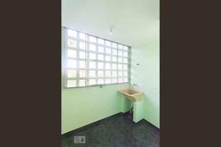Area de serviço de apartamento à venda com 2 quartos, 50m² em Jardim Amazonas, Campinas