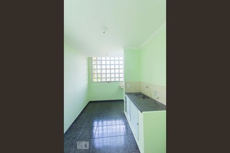 Cozinha de apartamento à venda com 2 quartos, 50m² em Jardim Amazonas, Campinas