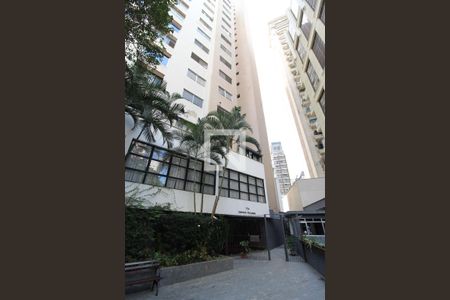 Apartamento à venda com 66m², 1 quarto e sem vagaFachada do Prédio