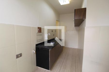 Apartamento à venda com 66m², 1 quarto e sem vagaCozinha
