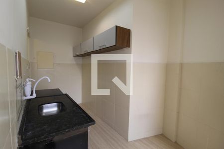 Apartamento à venda com 66m², 1 quarto e sem vagaCozinha