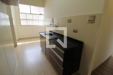 Apartamento à venda com 66m², 1 quarto e sem vagaCozinha