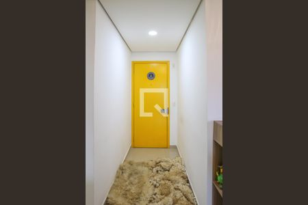 Entrada de apartamento para alugar com 2 quartos, 65m² em Várzea da Barra Funda, São Paulo