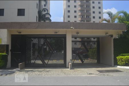 Apartamento para alugar com 70m², 3 quartos e 1 vagaFachada
