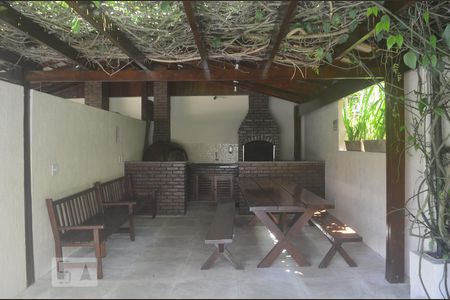 Apartamento para alugar com 70m², 3 quartos e 1 vagaChurrasqueira