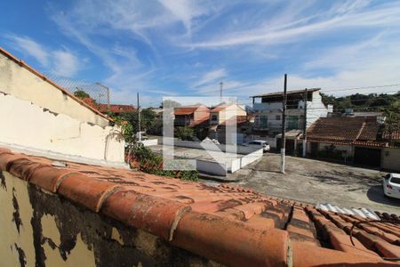 Casa de condomínio à venda com 215m², 3 quartos e 4 vagasVista do terraço