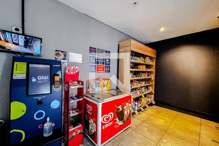 Apartamento à venda com 50m², 1 quarto e 1 vagaÁrea comum