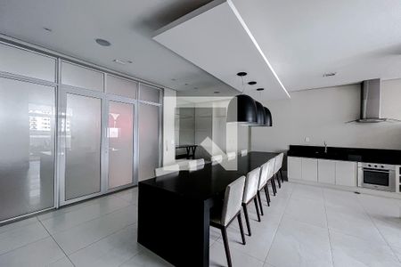 Apartamento à venda com 50m², 1 quarto e 1 vagaÁrea comum - Salão de festas