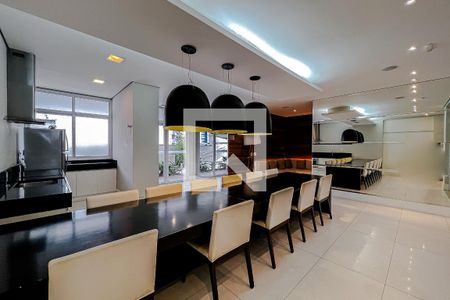 Apartamento à venda com 50m², 1 quarto e 1 vagaÁrea comum - Salão de festas