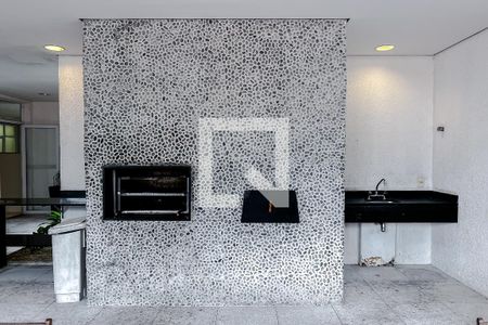 Apartamento à venda com 50m², 1 quarto e 1 vagaÁrea comum - Churrasqueira