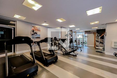 Apartamento à venda com 50m², 1 quarto e 1 vagaÁrea comum - Academia