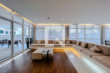 Apartamento à venda com 50m², 1 quarto e 1 vagaÁrea comum - Salão de festas