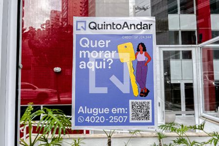 Apartamento à venda com 50m², 1 quarto e 1 vagaFachada