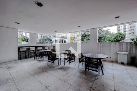 Apartamento à venda com 50m², 1 quarto e 1 vagaÁrea comum - Churrasqueira