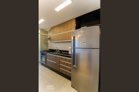 Apartamento à venda com 50m², 1 quarto e 1 vagaCozinha