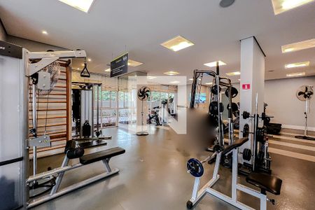 Apartamento à venda com 50m², 1 quarto e 1 vagaÁrea comum - Academia