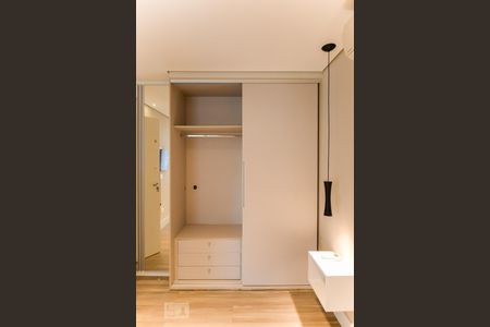 Apartamento à venda com 50m², 1 quarto e 1 vagaQuarto