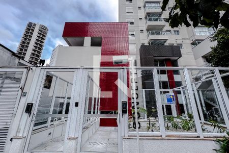 Apartamento à venda com 50m², 1 quarto e 1 vagaFachada
