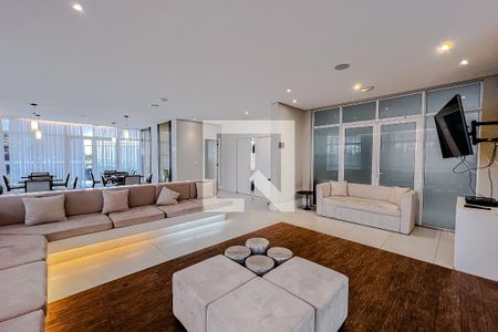 Apartamento à venda com 50m², 1 quarto e 1 vagaÁrea comum - Salão de festas