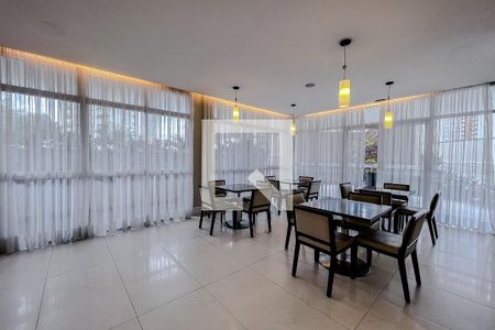 Apartamento à venda com 50m², 1 quarto e 1 vagaÁrea comum - Salão de festas