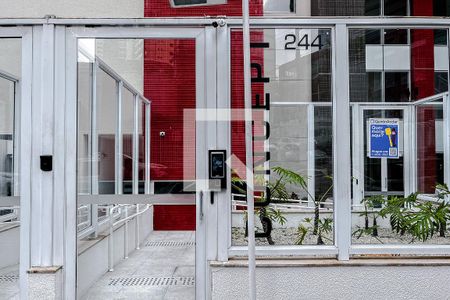 Apartamento à venda com 50m², 1 quarto e 1 vagaFachada