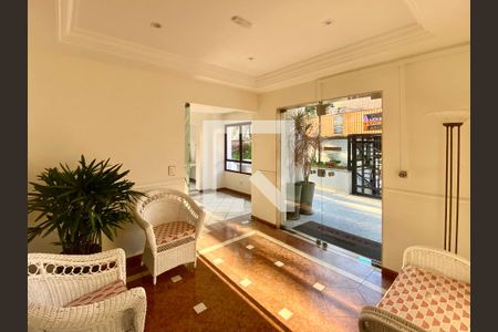 Apartamento para alugar com 94m², 2 quartos e 2 vagasÁrea comum