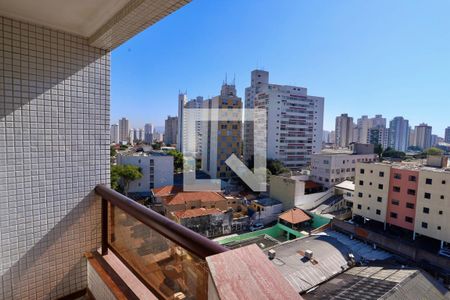 Sacada de apartamento para alugar com 2 quartos, 94m² em Mooca, São Paulo