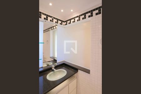 Apartamento para alugar com 94m², 2 quartos e 2 vagasBanheiro do Quarto 2