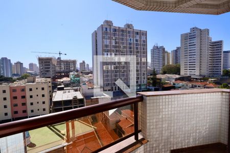 Sacada de apartamento para alugar com 2 quartos, 94m² em Mooca, São Paulo