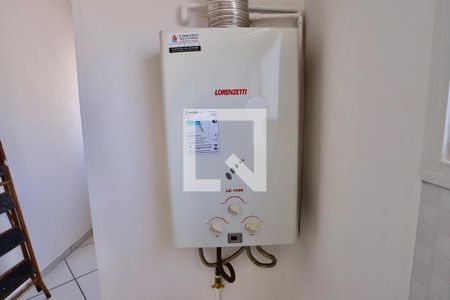 Apartamento para alugar com 94m², 2 quartos e 2 vagasÁrea de Serviço