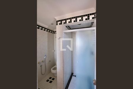 Apartamento para alugar com 94m², 2 quartos e 2 vagasBanheiro do Quarto 2