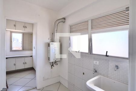 Apartamento para alugar com 94m², 2 quartos e 2 vagasÁrea de Serviço