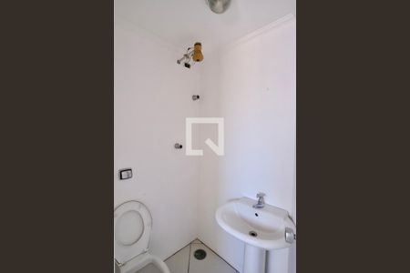 Apartamento para alugar com 94m², 2 quartos e 2 vagasBanheiro de serviço