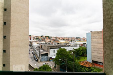 Vista da Sacada de apartamento para alugar com 2 quartos, 55m² em São João Clímaco, São Paulo