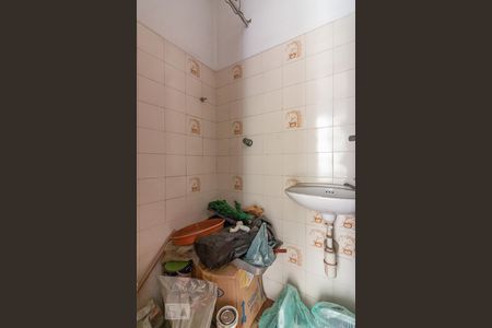 Casa à venda com 800m², 4 quartos e 3 vagasBanheiro de Serviço