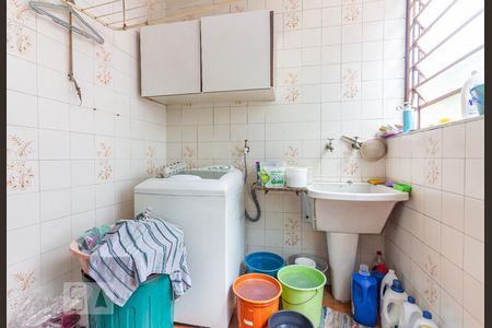 Área de Serviço de casa à venda com 4 quartos, 800m² em Jaguaré, São Paulo